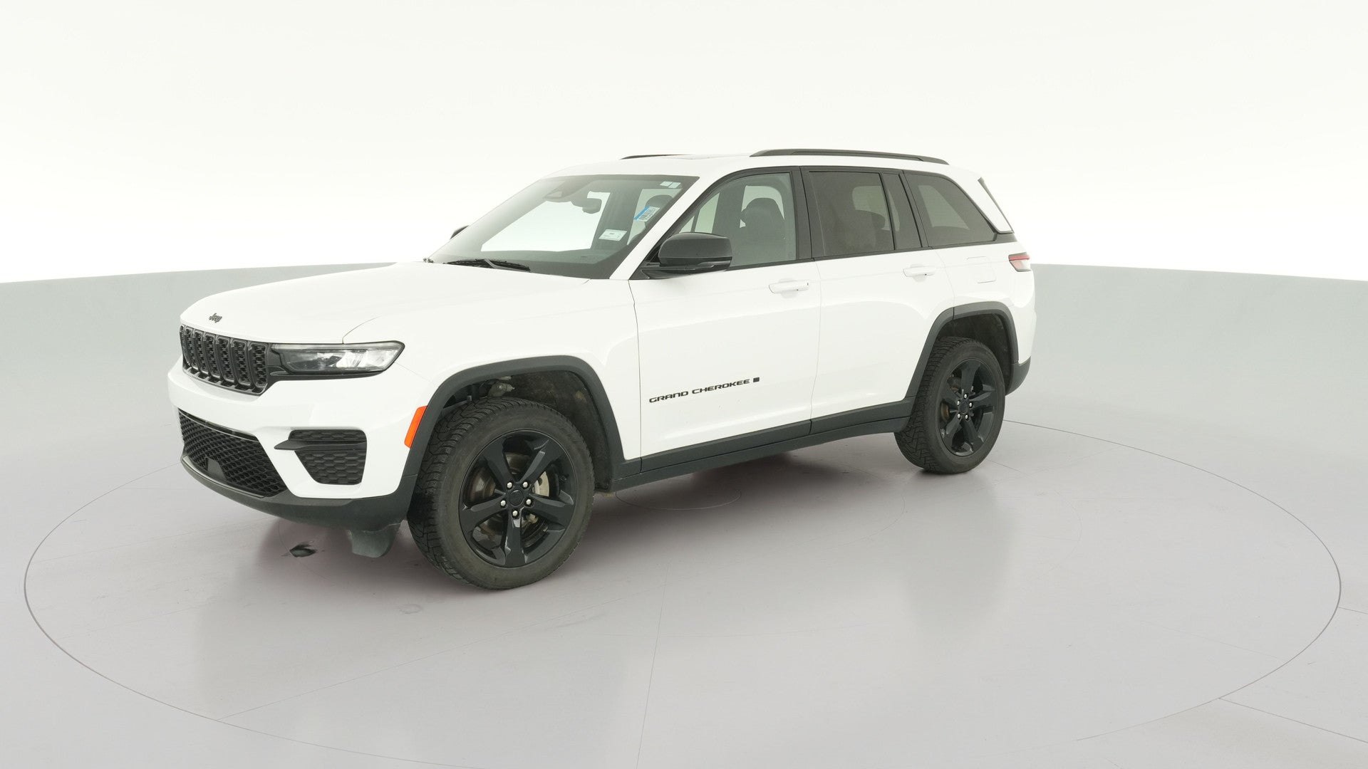 2023 Jeep Grand Cherokee vehicle photo
