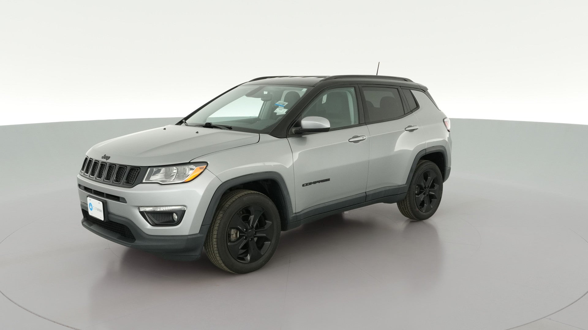 2020 Jeep Compass vehicle photo
