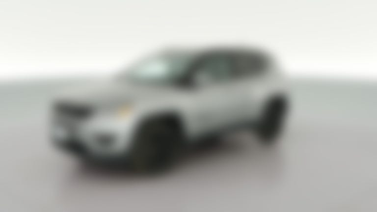 2020 Jeep Compass vehicle photo