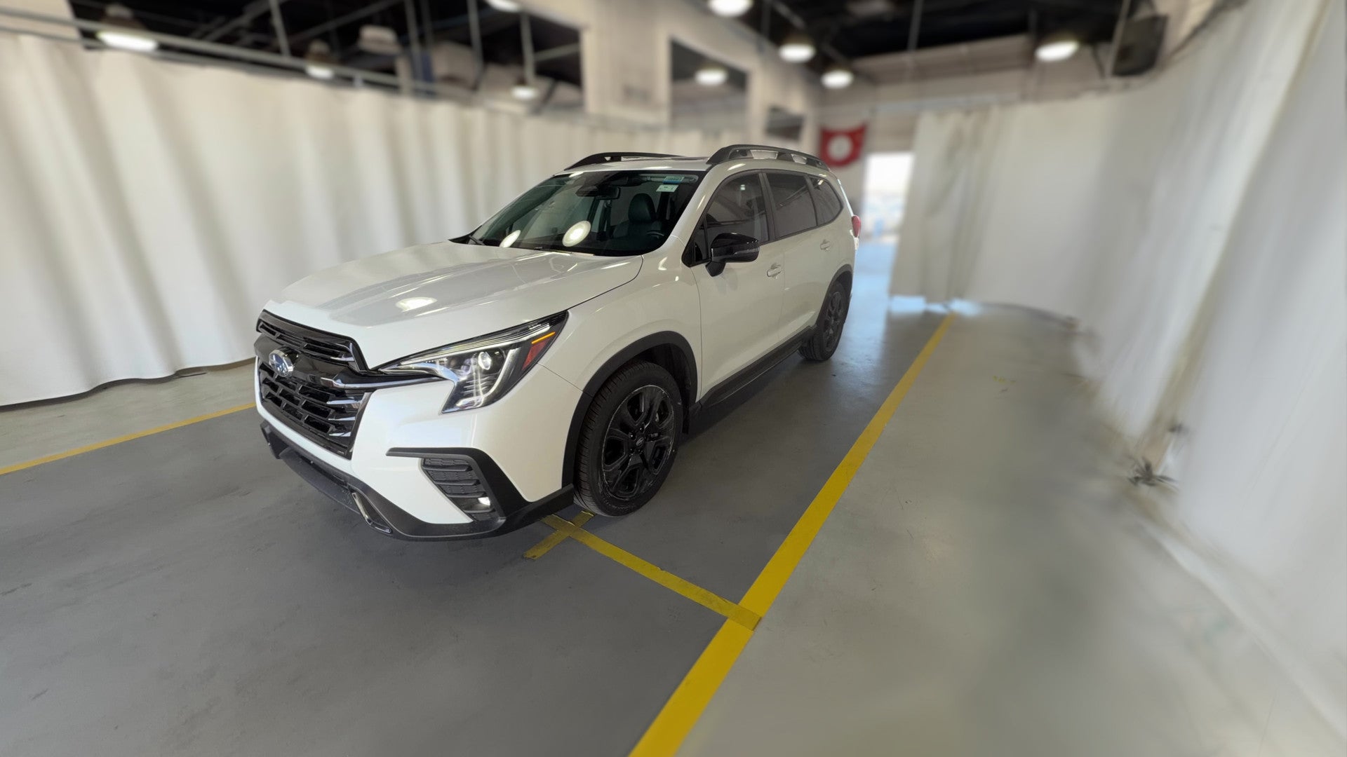 2023 Subaru Ascent vehicle photo