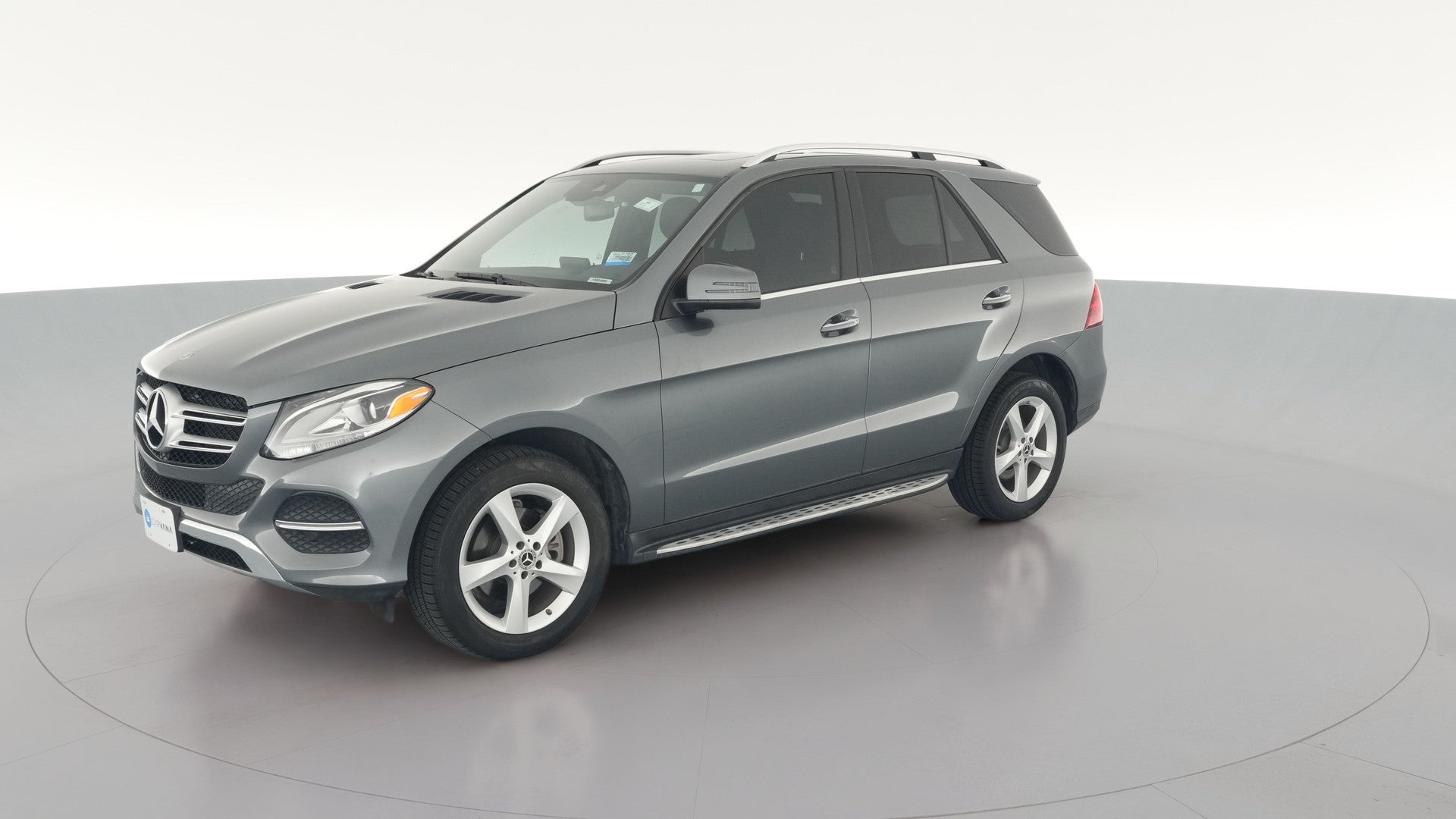 2018 Mercedes-Benz GLE vehicle photo