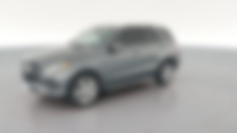 2018 Mercedes-Benz GLE vehicle photo