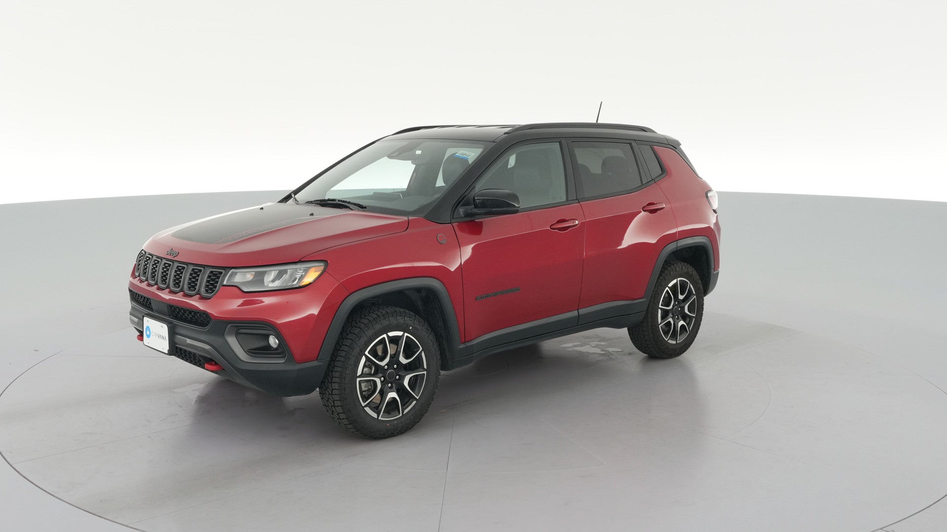 2025 Jeep Compass vehicle photo