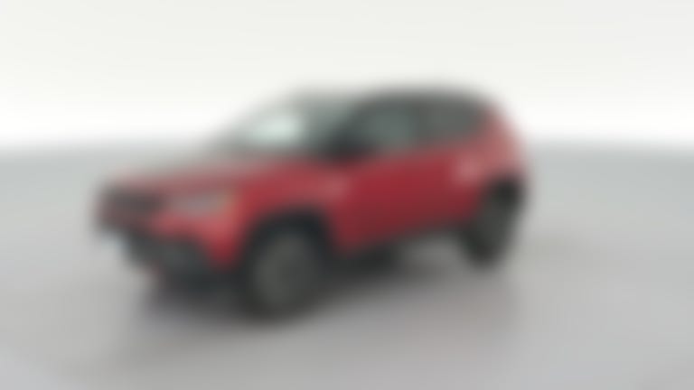 2025 Jeep Compass vehicle photo
