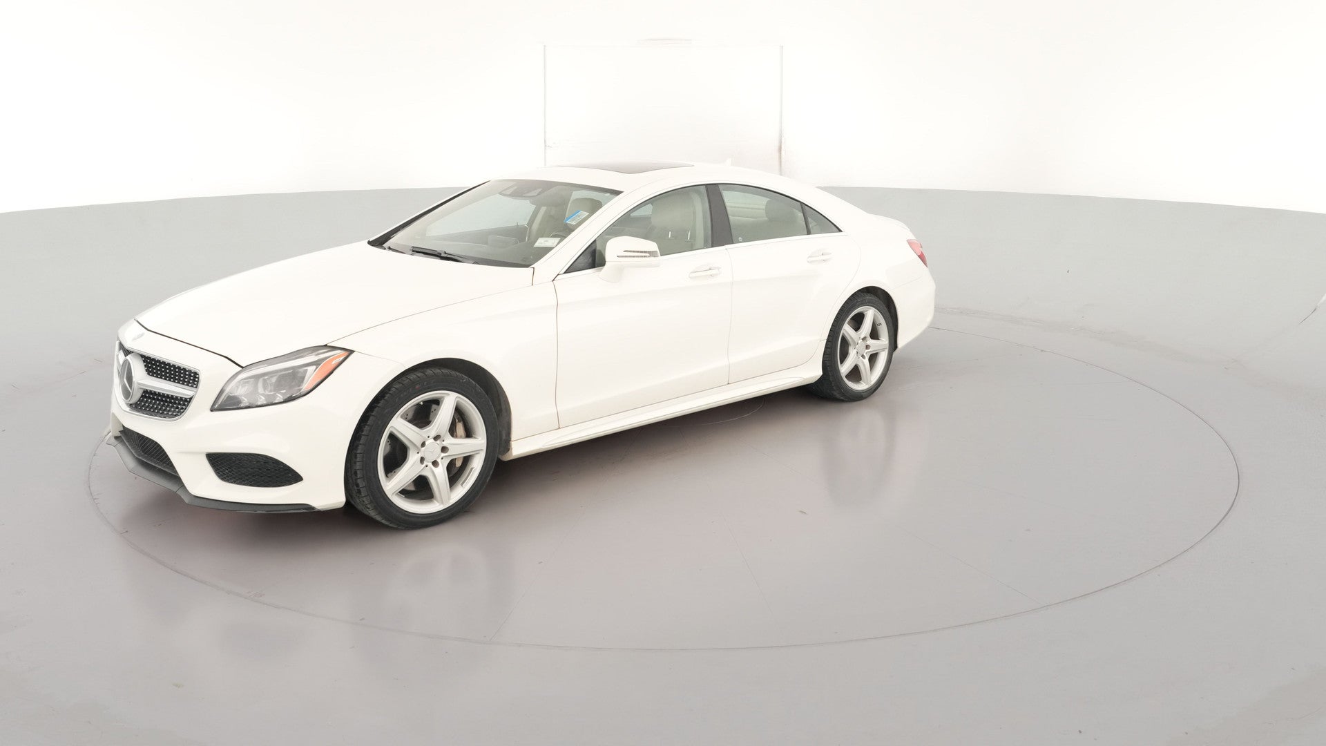 2015 Mercedes-Benz CLS-Class vehicle photo