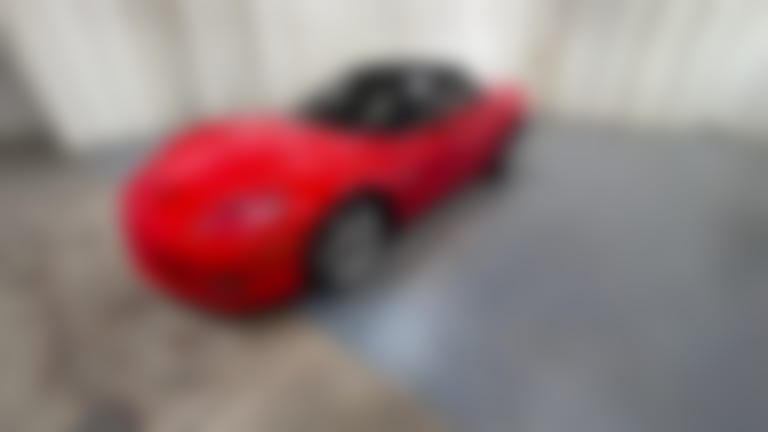 2010 Chevrolet Corvette vehicle photo
