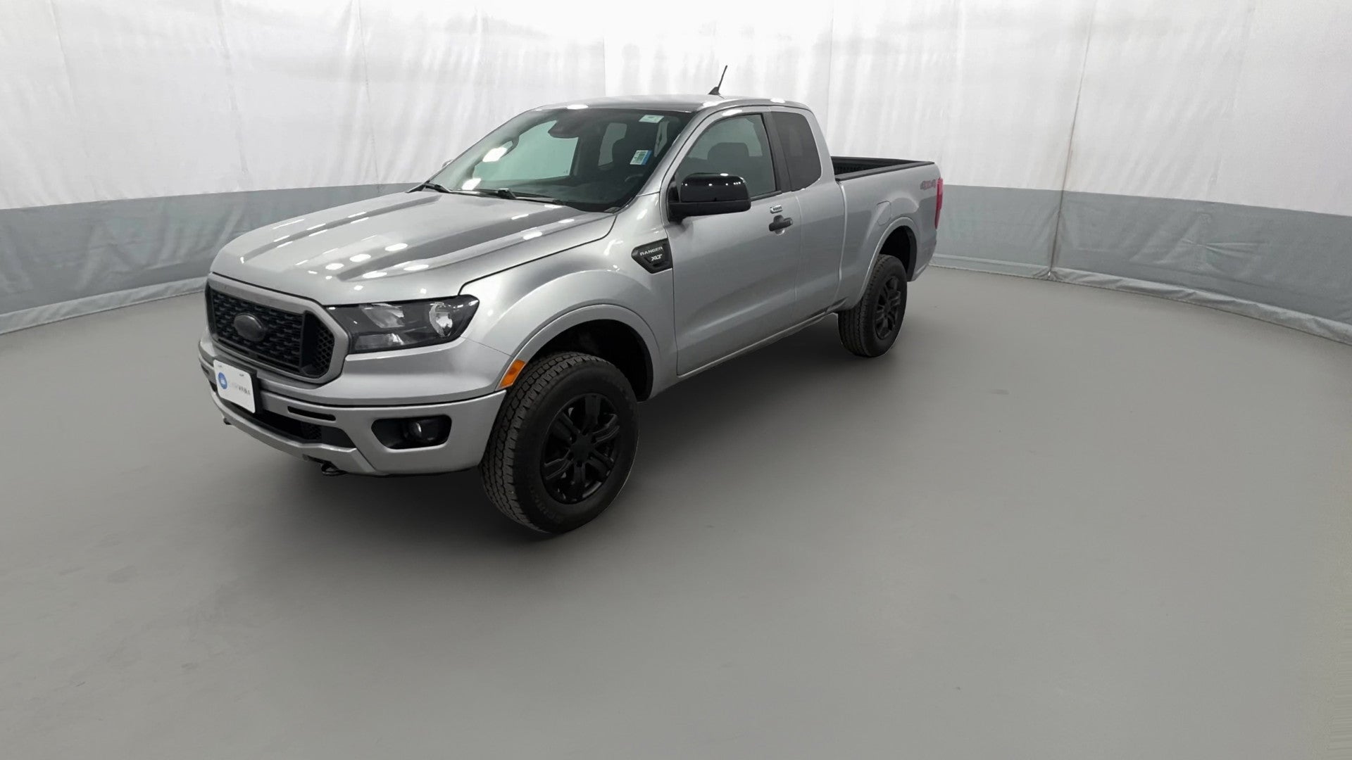 2023 Ford Ranger SuperCab vehicle photo