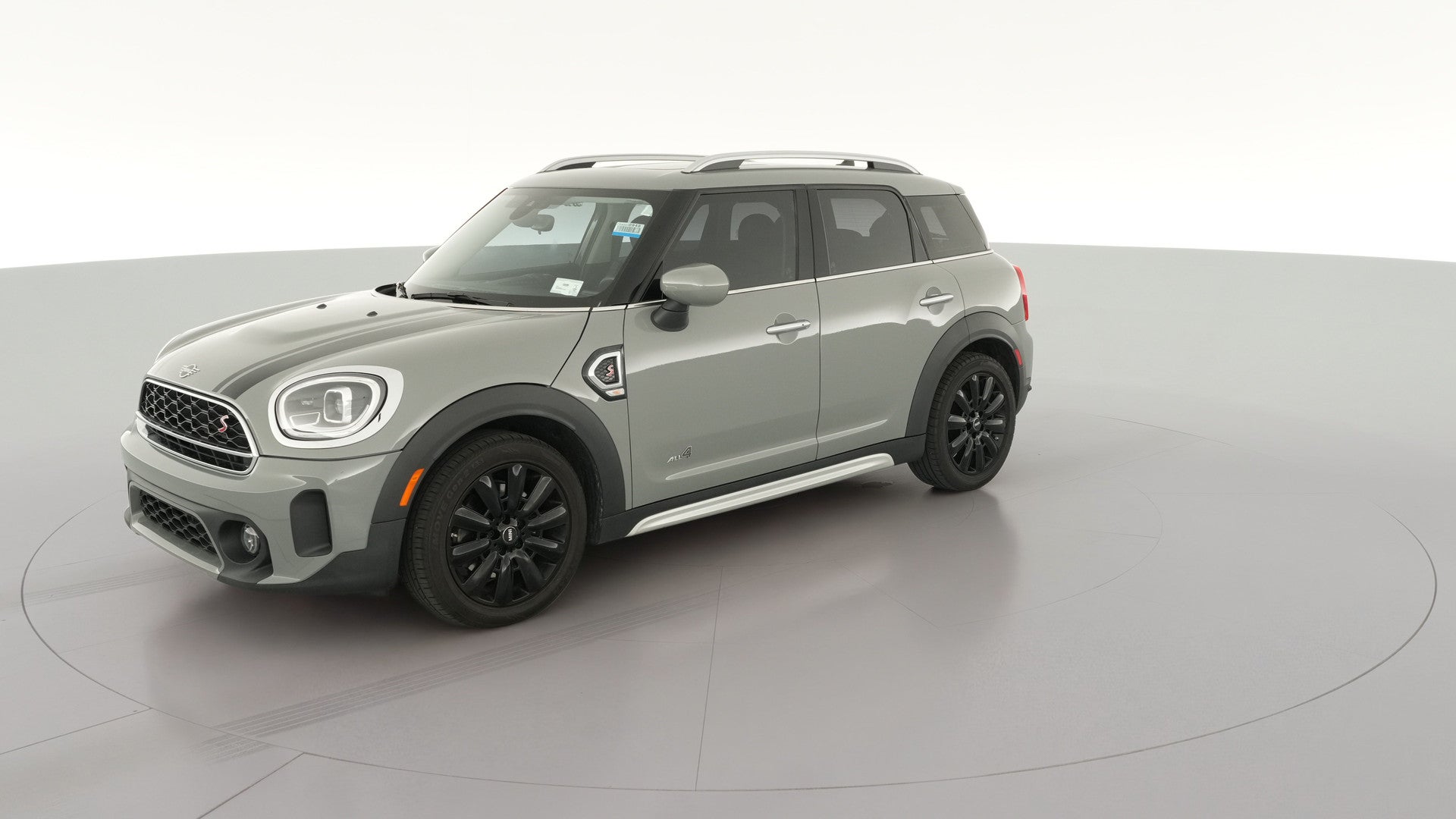 2022 MINI Countryman vehicle photo