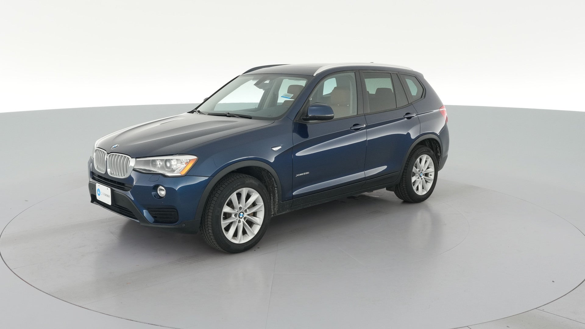 2017 BMW X3 vehicle photo