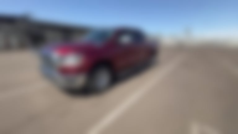 2019 Ram 1500 Crew Cab vehicle photo
