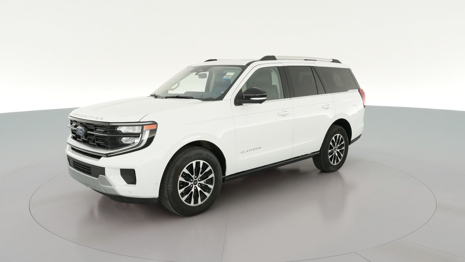 2025 Ford Expedition vehicle photo