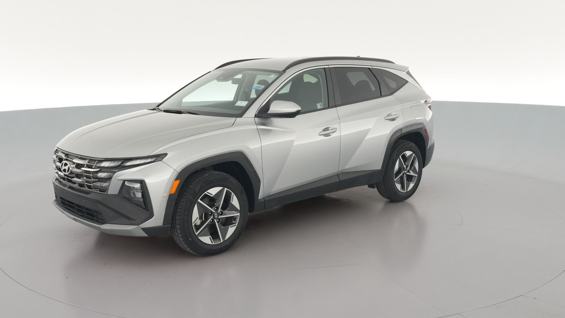 2025 Hyundai Tucson vehicle photo