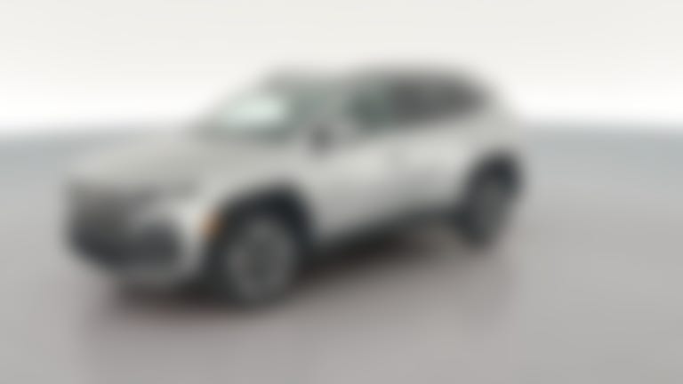 2025 Hyundai Tucson vehicle photo
