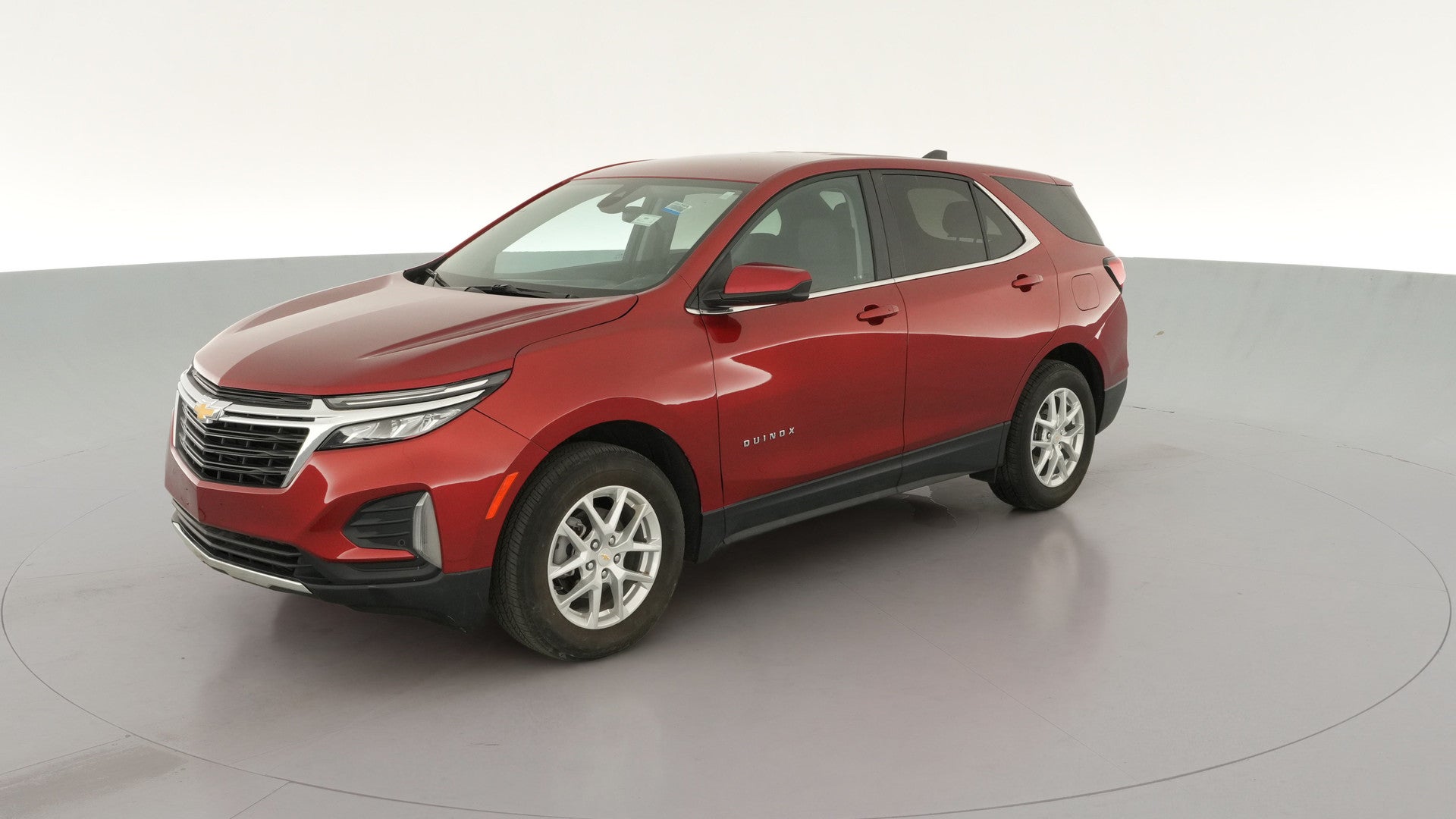 2024 Chevrolet Equinox vehicle photo
