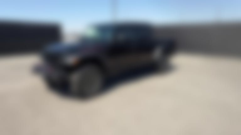 2026 Jeep Gladiator vehicle photo