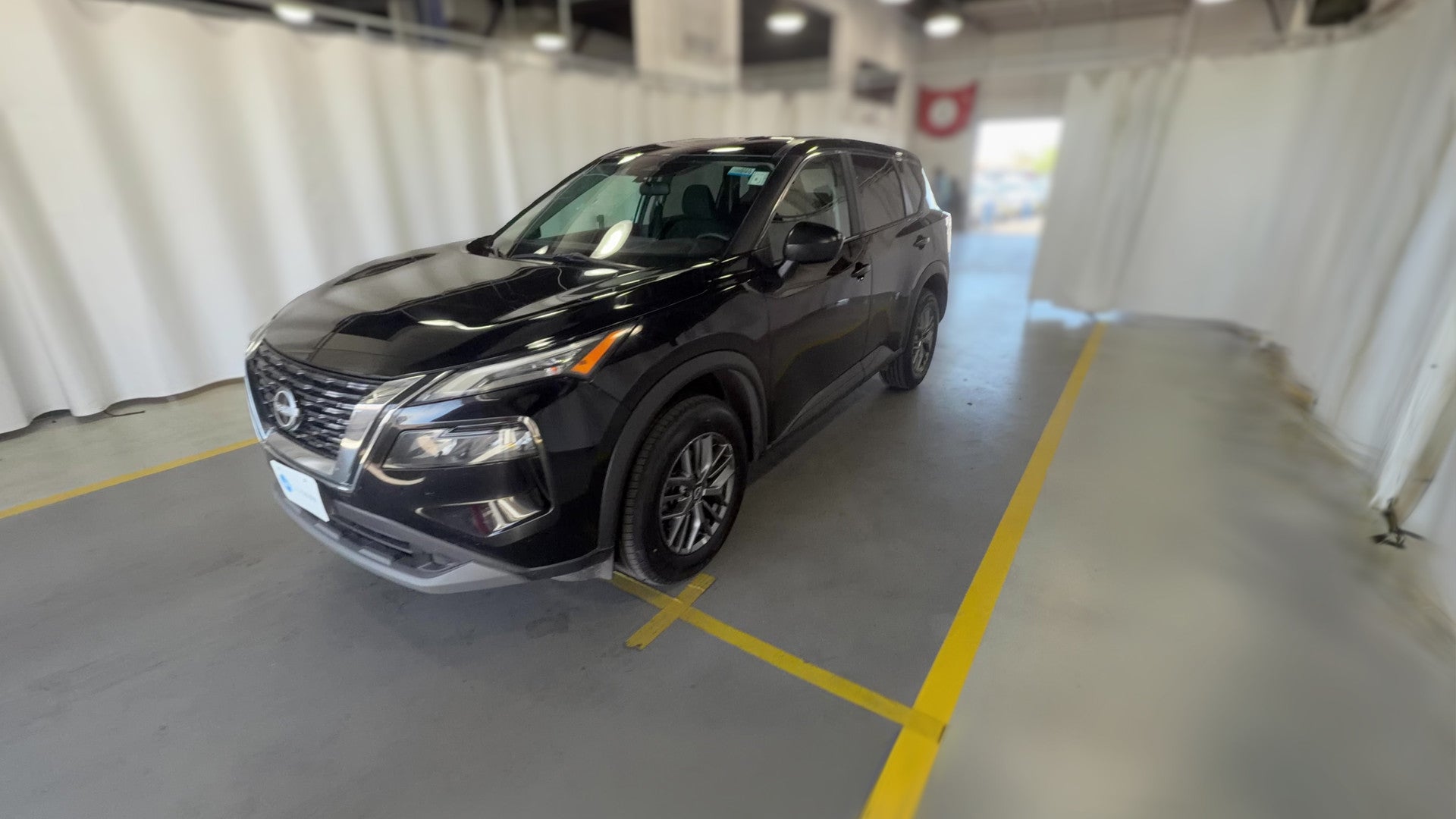 2023 Nissan Rogue vehicle photo