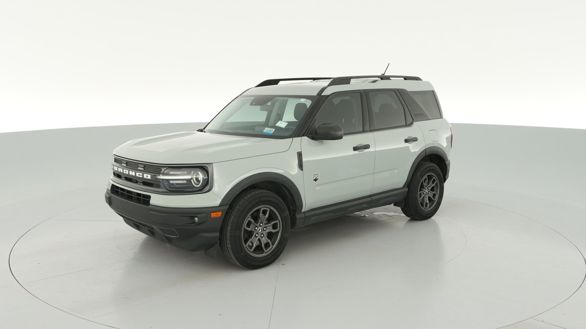 2021 Ford Bronco Sport vehicle photo