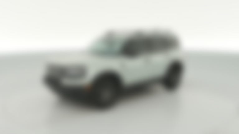 2021 Ford Bronco Sport vehicle photo