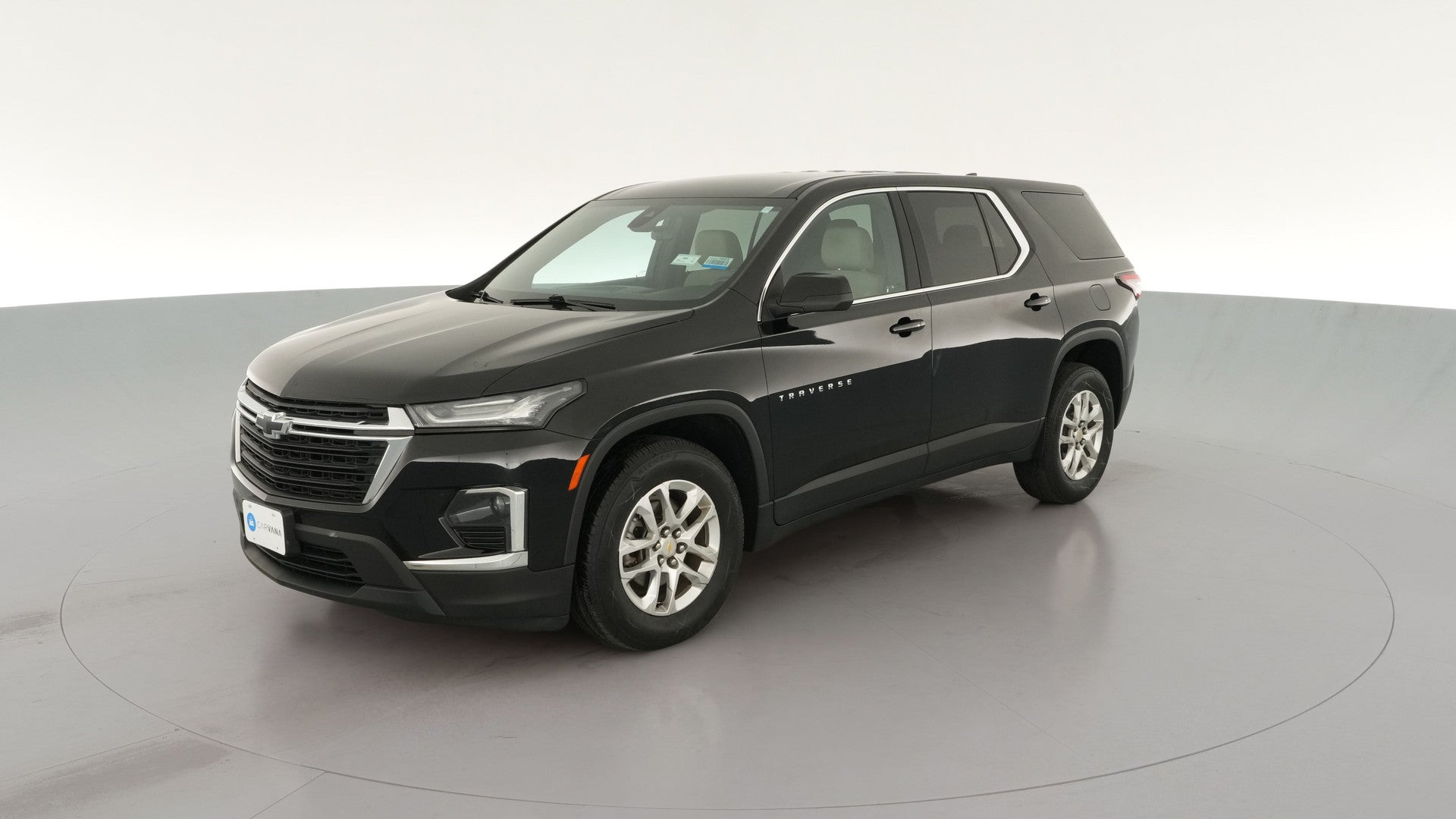 2023 Chevrolet Traverse vehicle photo