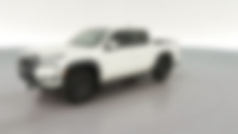 2025 Nissan Frontier Crew Cab vehicle photo