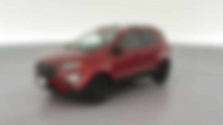 2018 Ford EcoSport vehicle photo