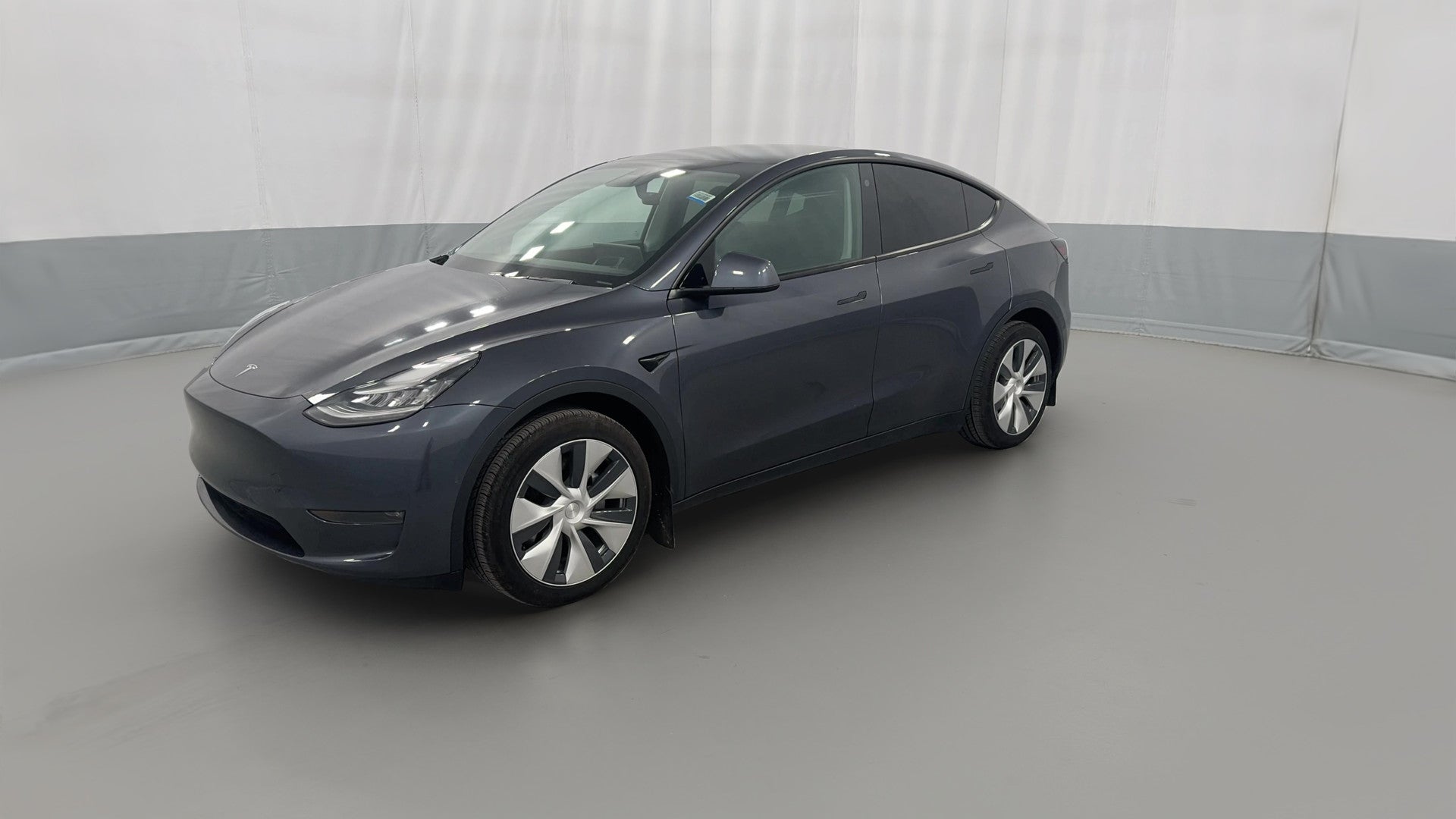2021 Tesla Model Y vehicle photo