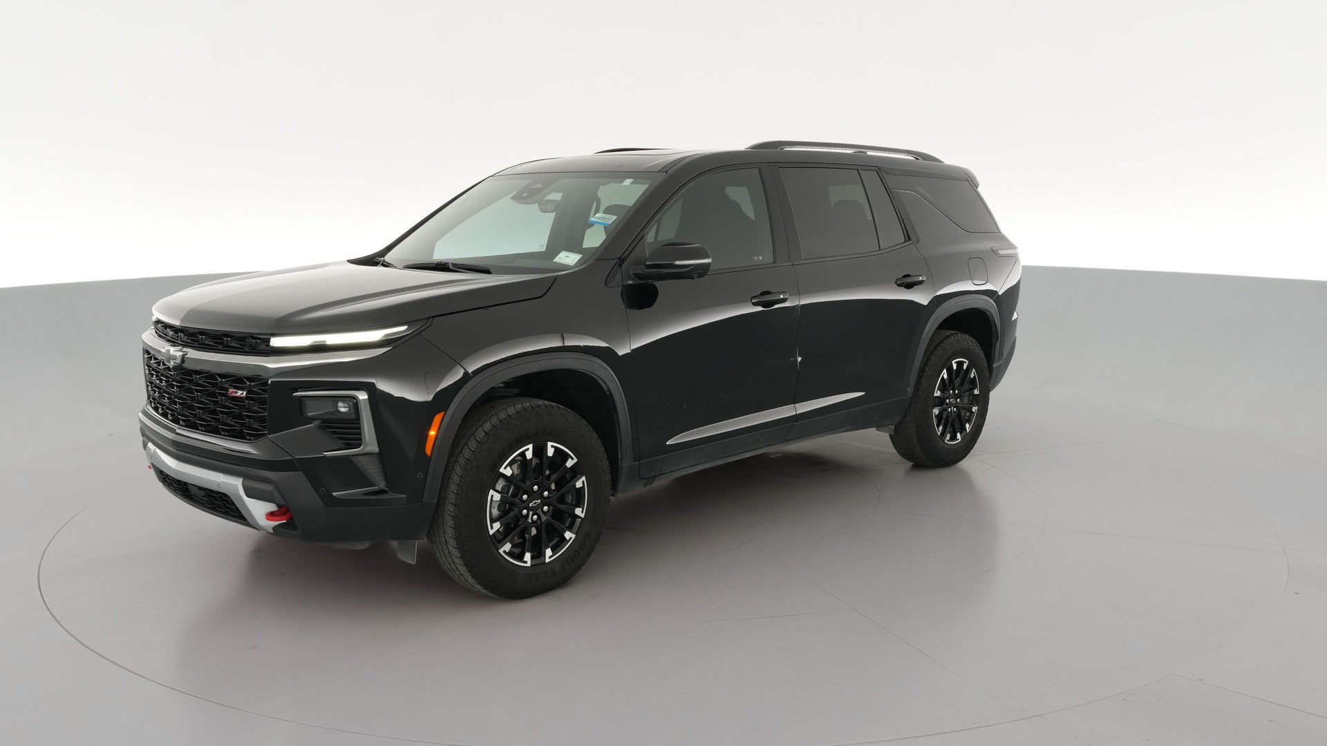 2024 Chevrolet Traverse vehicle photo