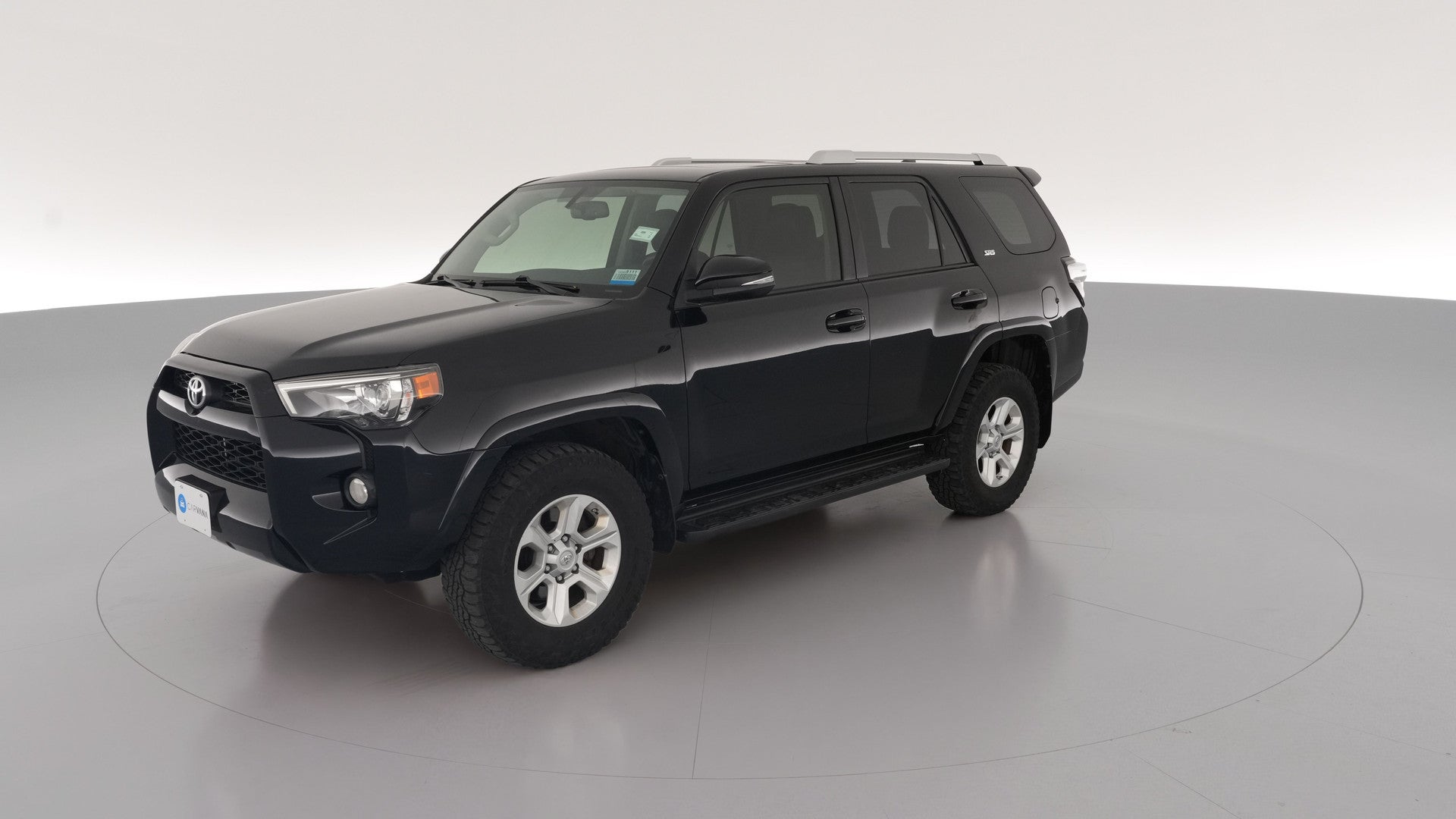 2016 Toyota 4Runner vehicle photo