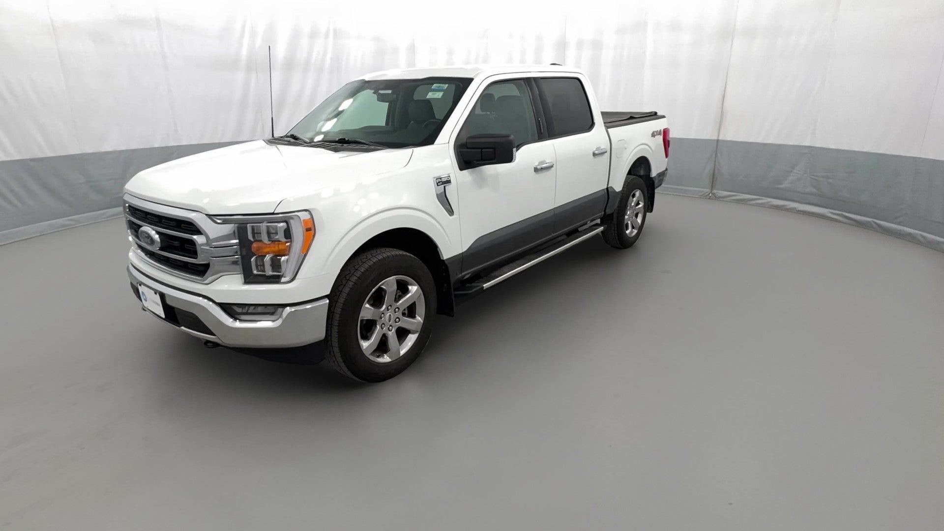 2022 Ford F150 SuperCrew Cab vehicle photo