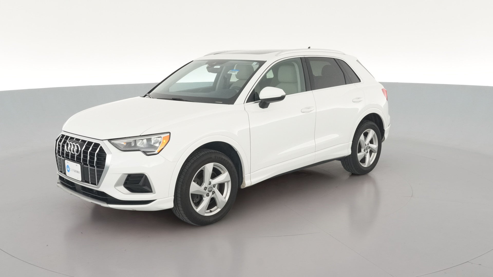 2020 Audi Q3 vehicle photo