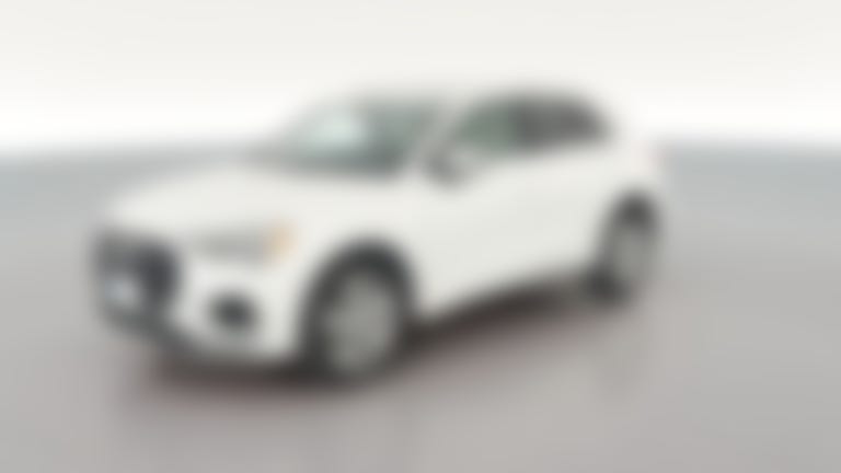2020 Audi Q3 vehicle photo