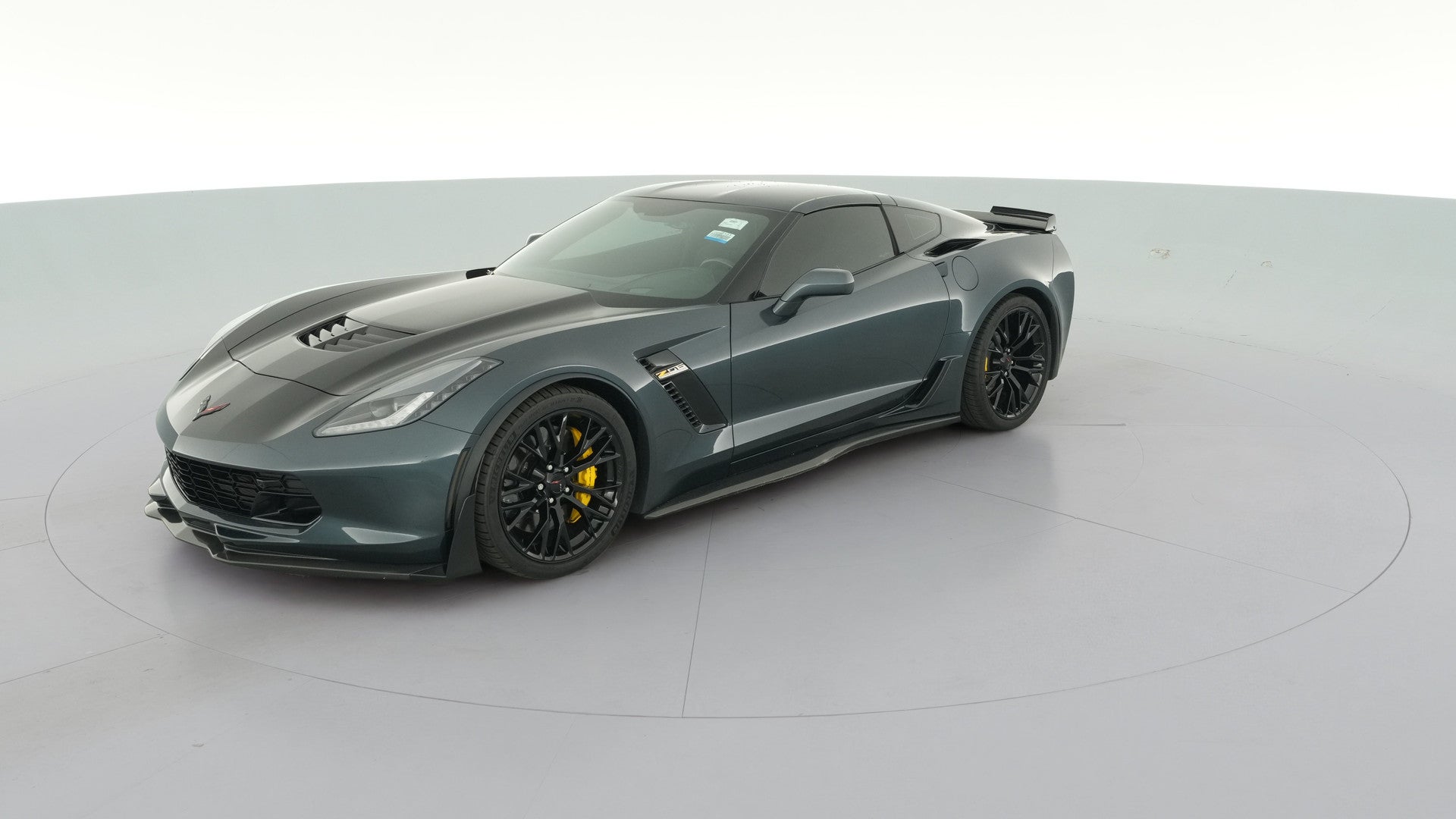 2019 Chevrolet Corvette vehicle photo
