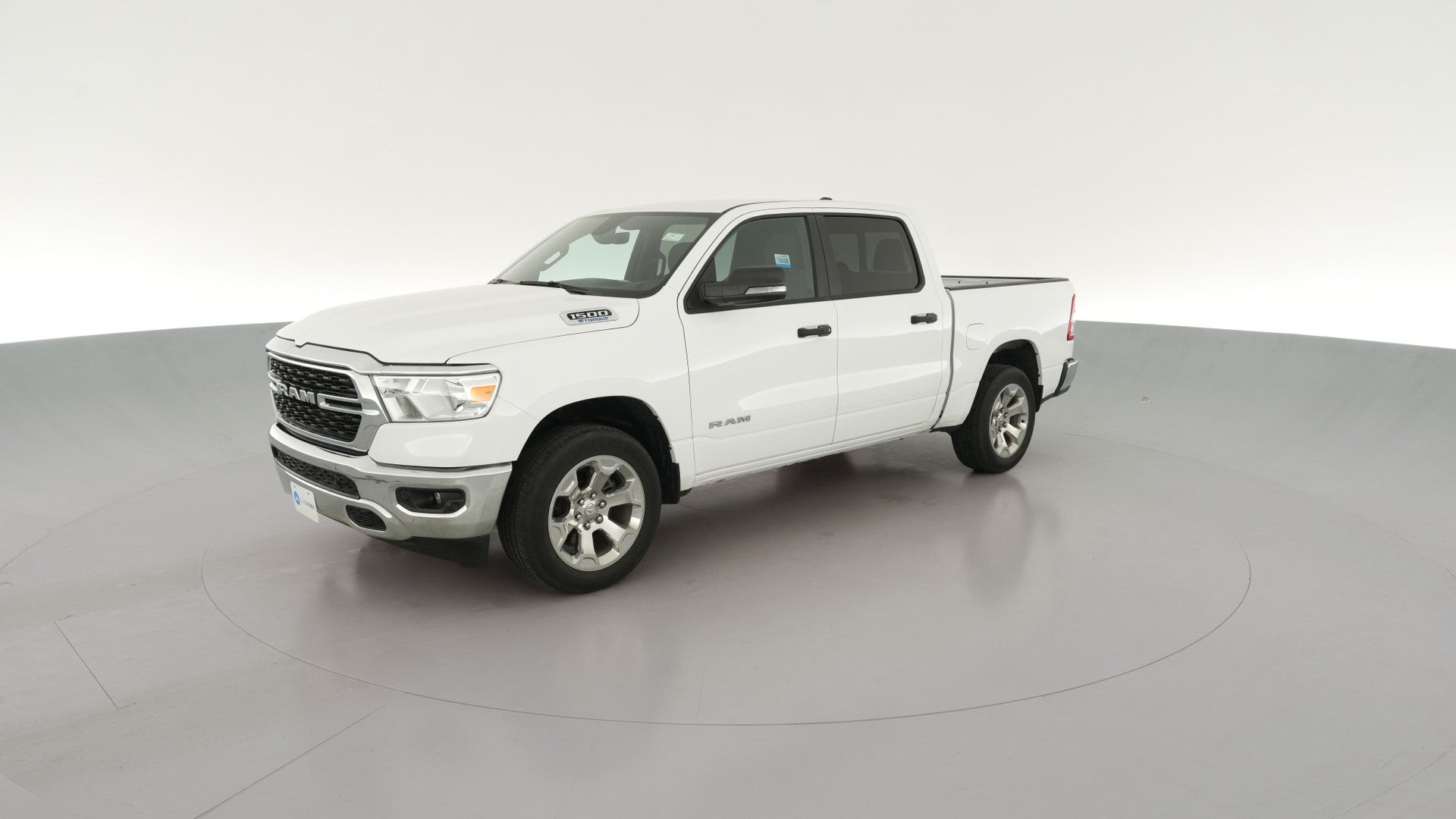 2023 Ram 1500 Crew Cab vehicle photo