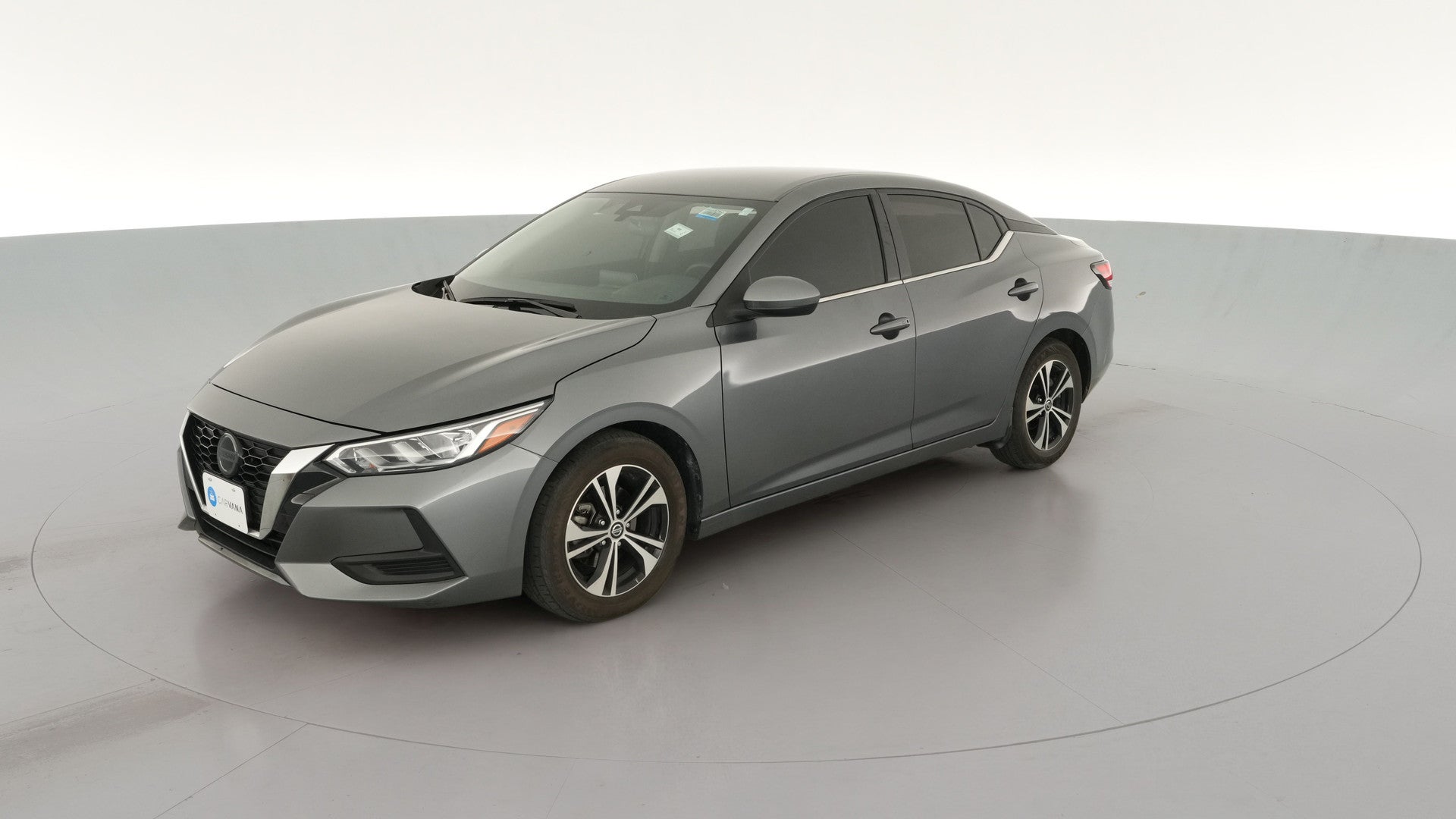 2023 Nissan Sentra vehicle photo