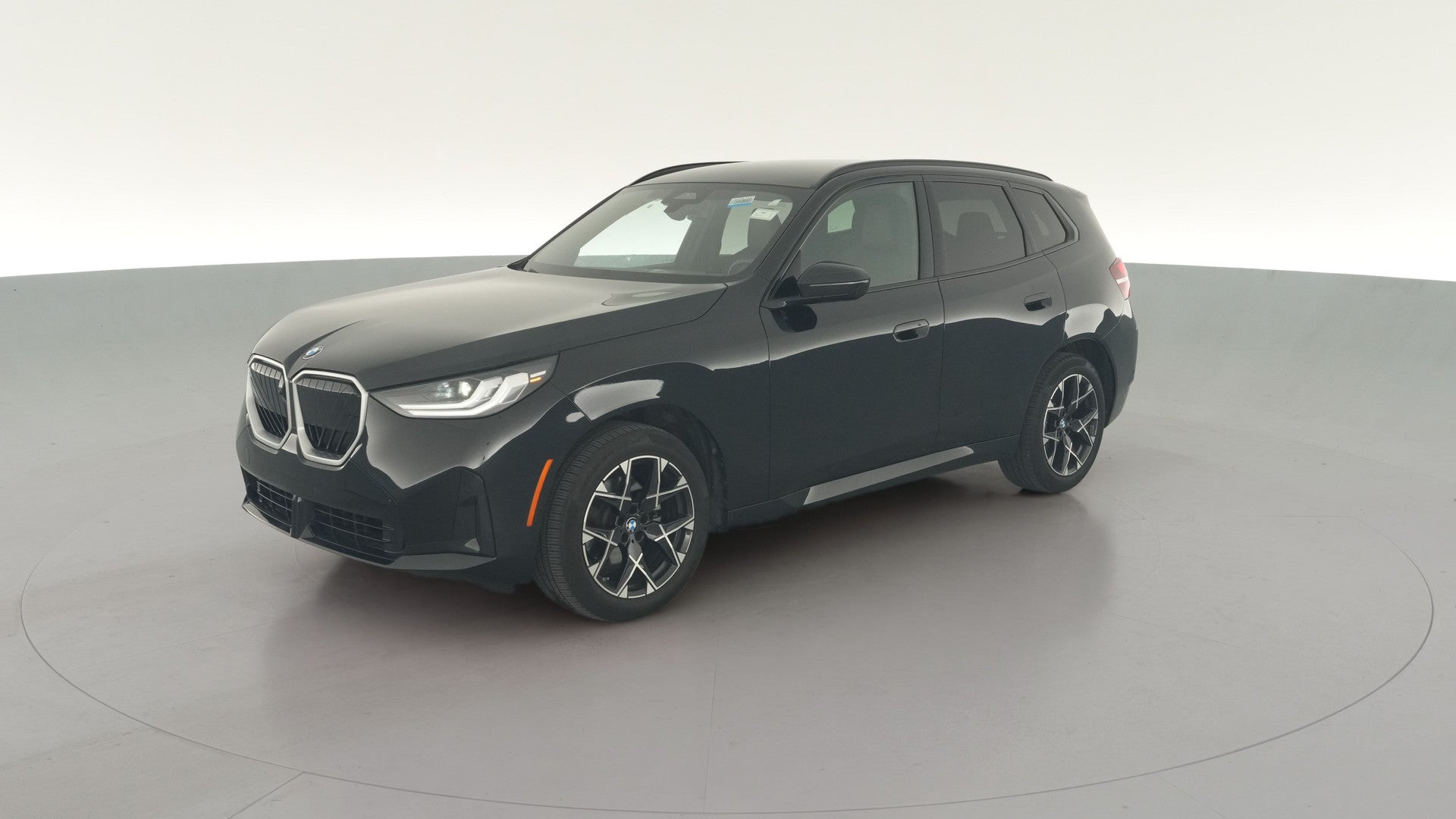 2025 BMW X3 vehicle photo