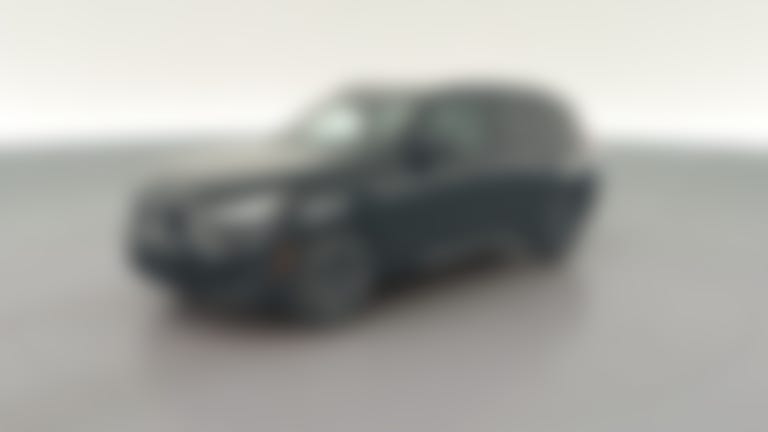 2025 BMW X3 vehicle photo