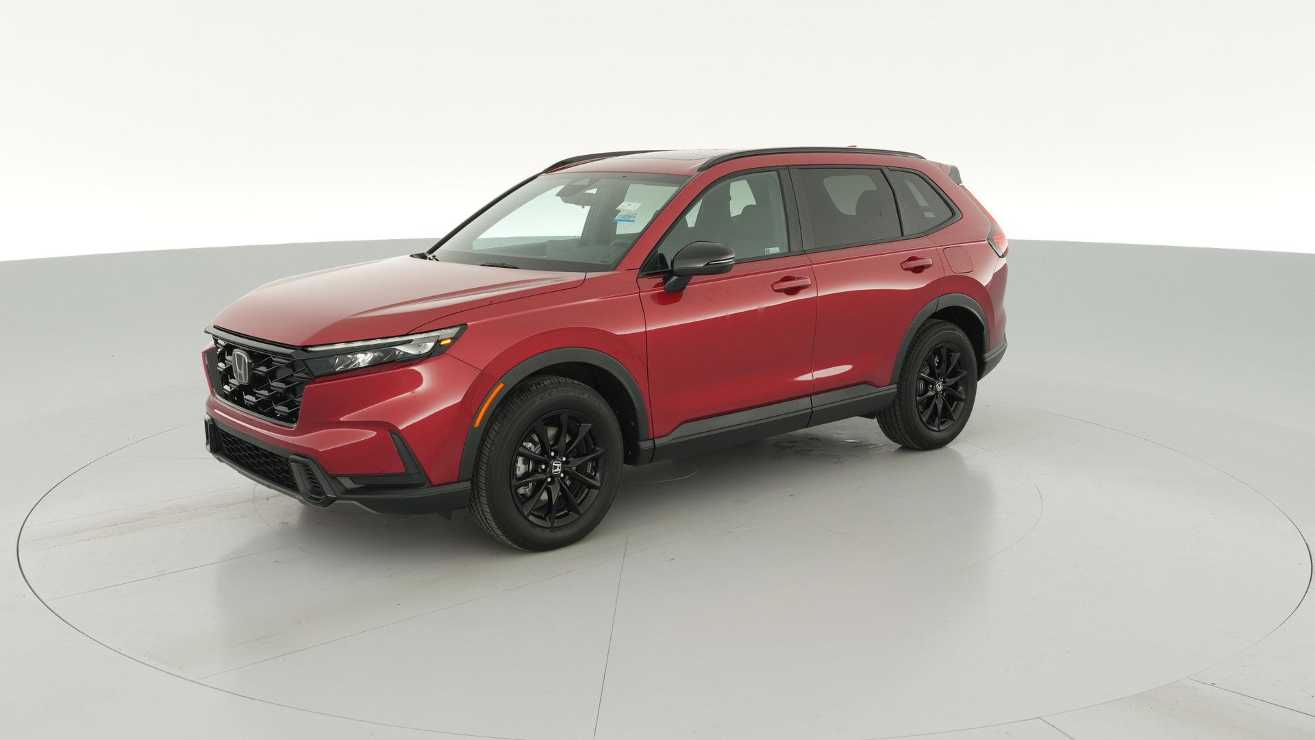2026 Honda CR-V Hybrid vehicle photo