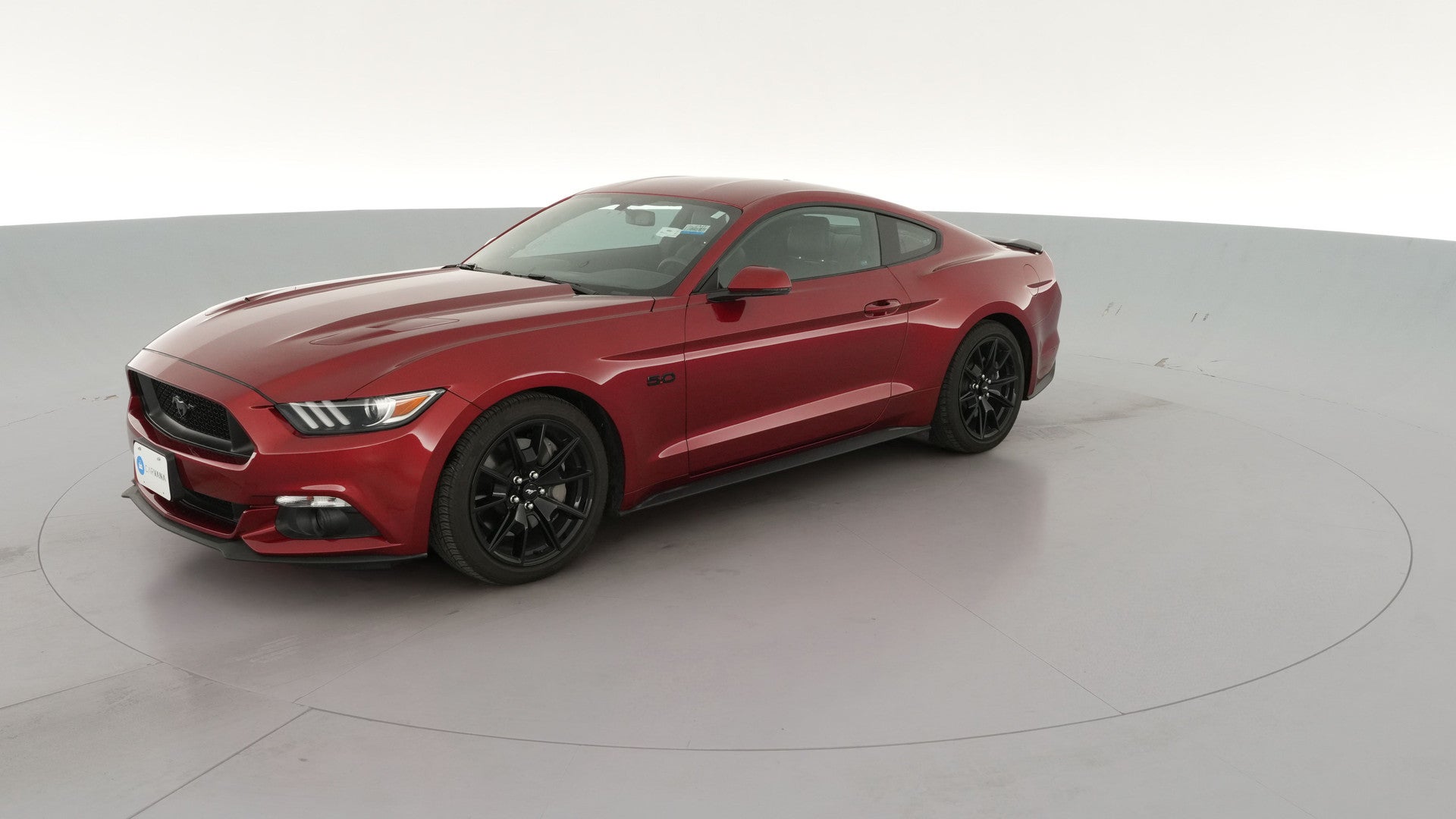 2017 Ford Mustang vehicle photo