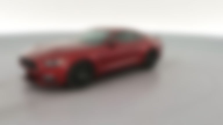 2017 Ford Mustang vehicle photo