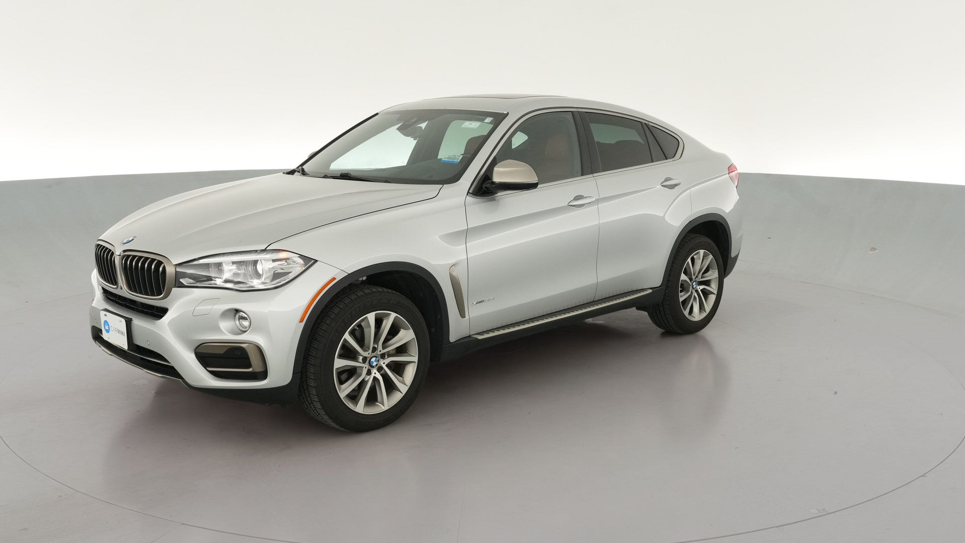 2017 BMW X6 vehicle photo