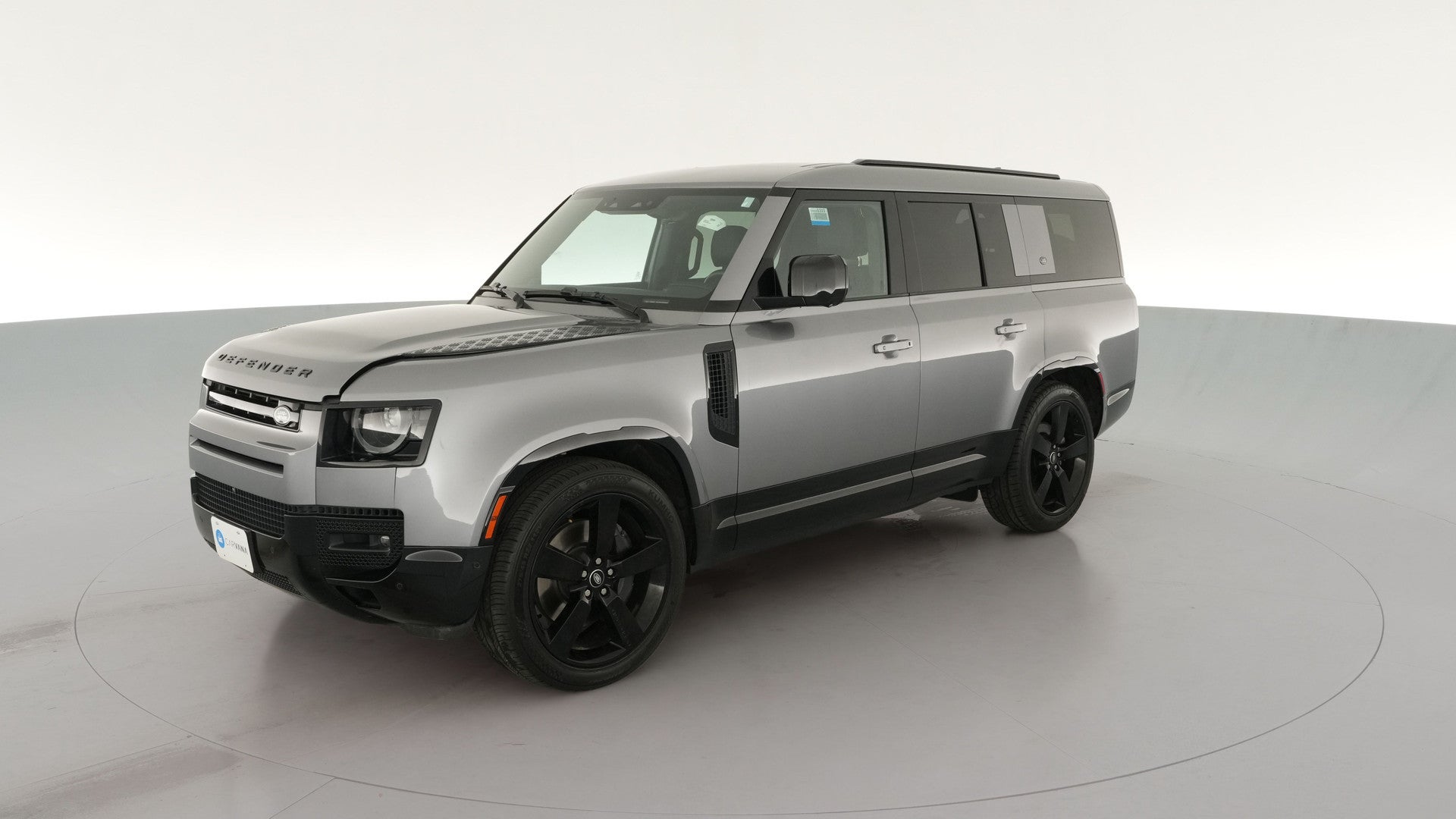 2024 Land Rover Defender 130 vehicle photo