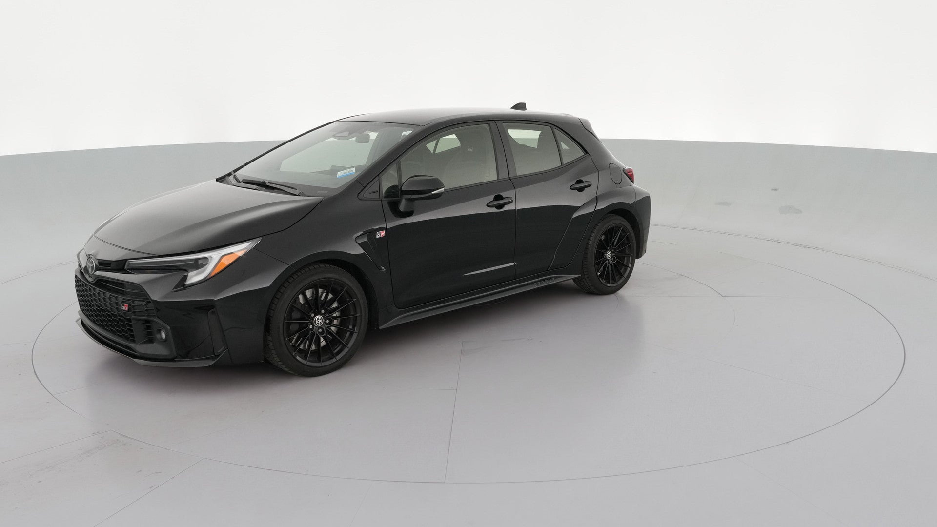 2023 Toyota GR Corolla vehicle photo