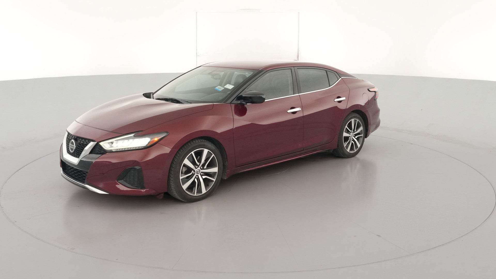 2019 Nissan Maxima vehicle photo