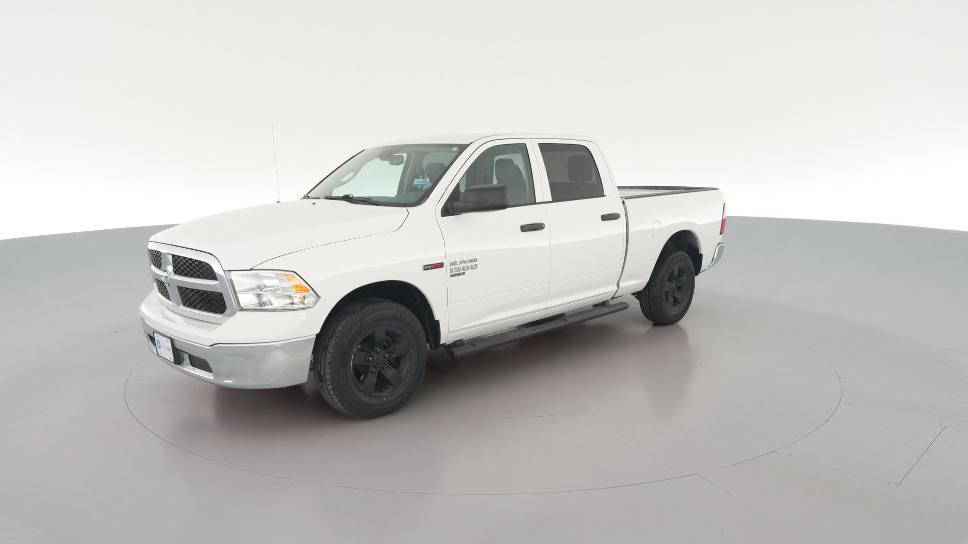 2019 Ram 1500 Classic Crew Cab vehicle photo