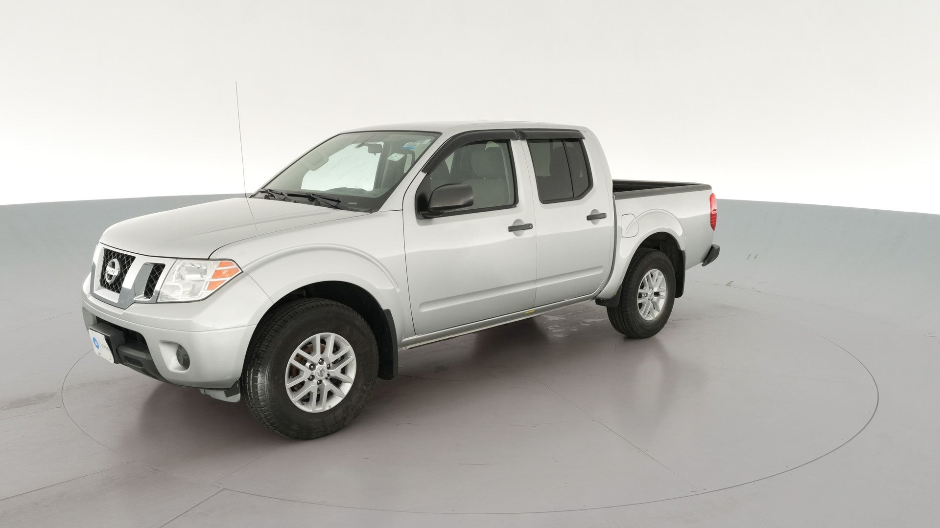 2019 Nissan Frontier Crew Cab vehicle photo