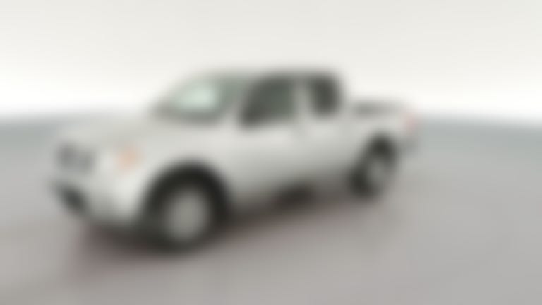 2019 Nissan Frontier Crew Cab vehicle photo