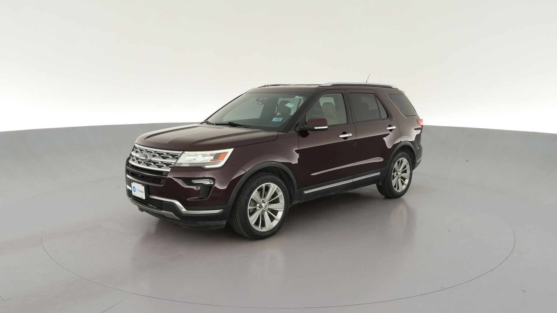 2018 Ford Explorer vehicle photo