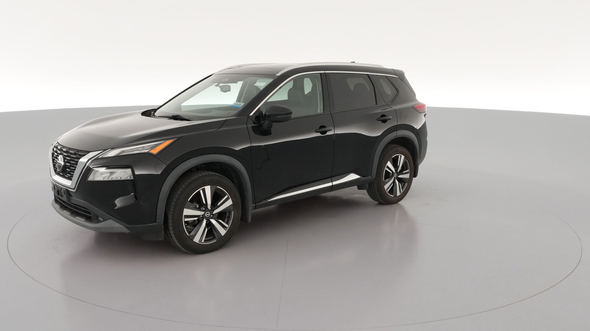 2021 Nissan Rogue vehicle photo