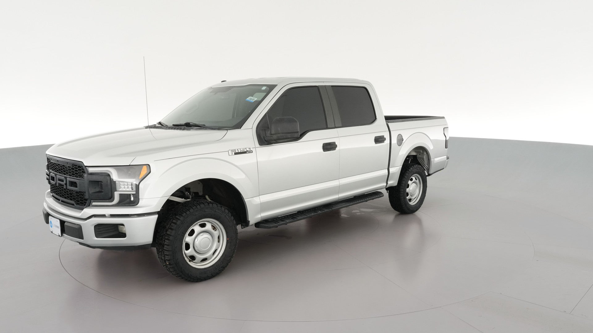 2018 Ford F150 SuperCrew Cab vehicle photo