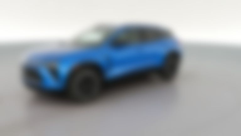 2024 Chevrolet Blazer EV vehicle photo